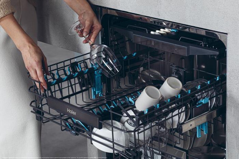 Immagine del prodotto HAIER - Lavastoviglie XI 4A4M4PB Classe A 14 coperti