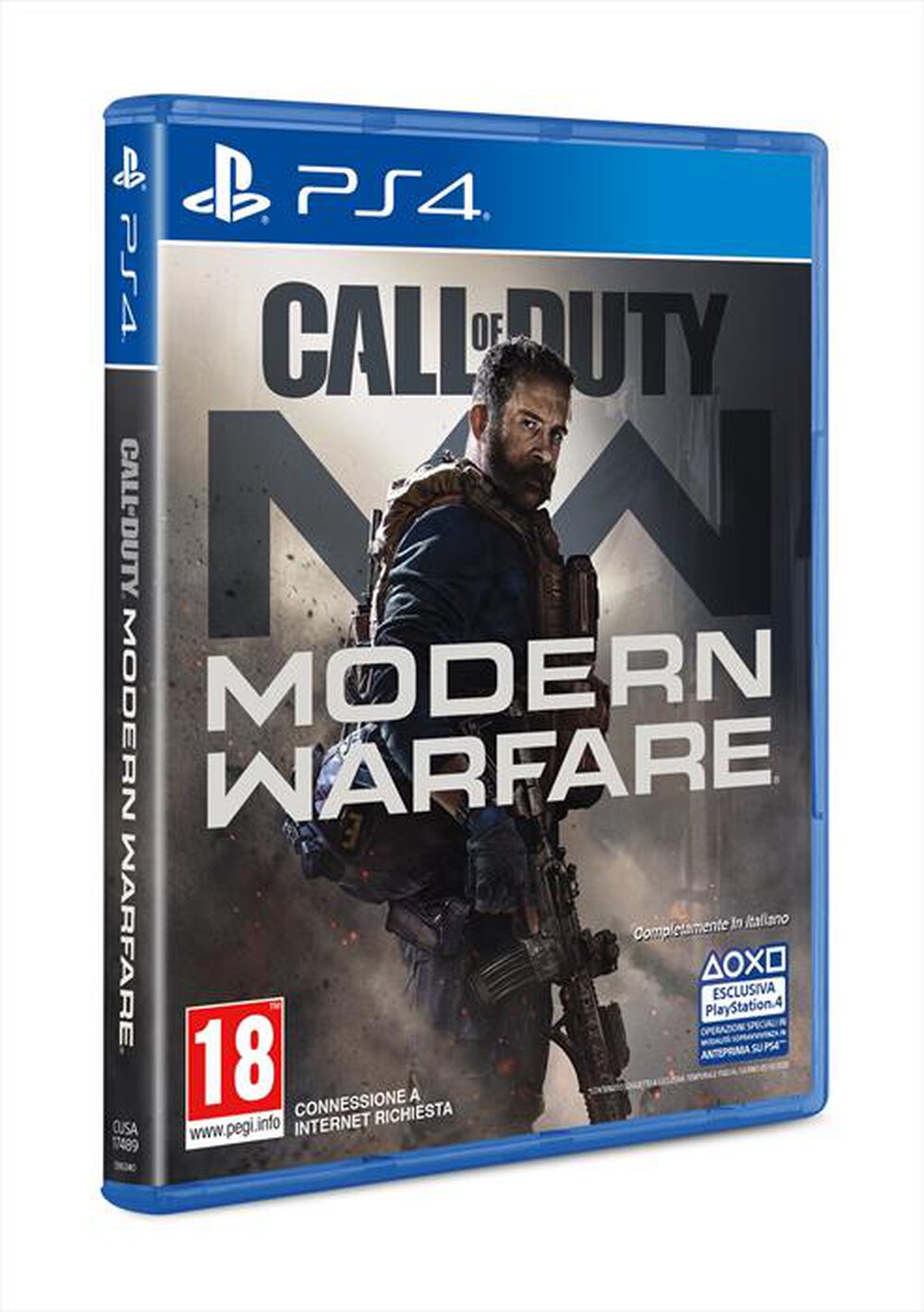 "ACTIVISION-BLIZZARD - CALL OF DUTY: MODERN WARFARE"