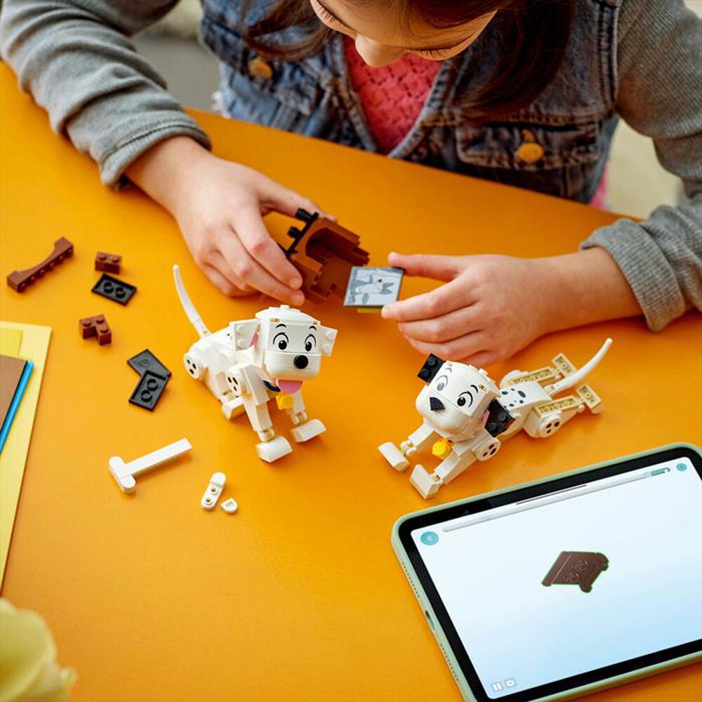 Immagine del prodotto LEGO - DISNEY Lucky e Penny - La carica dei 101 43271