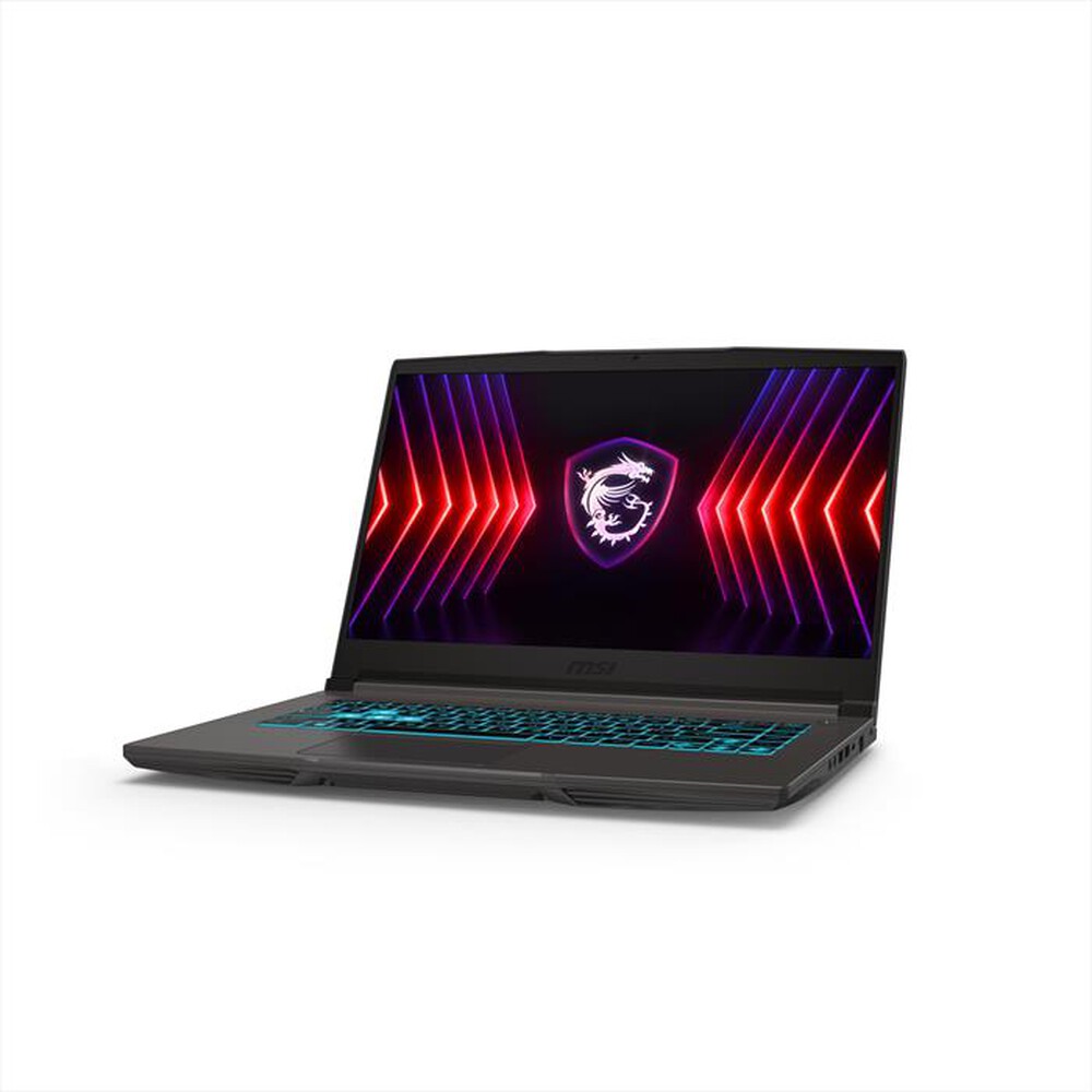 "MSI - Notebook THIN 15 B13UC-2028IT-Nero"