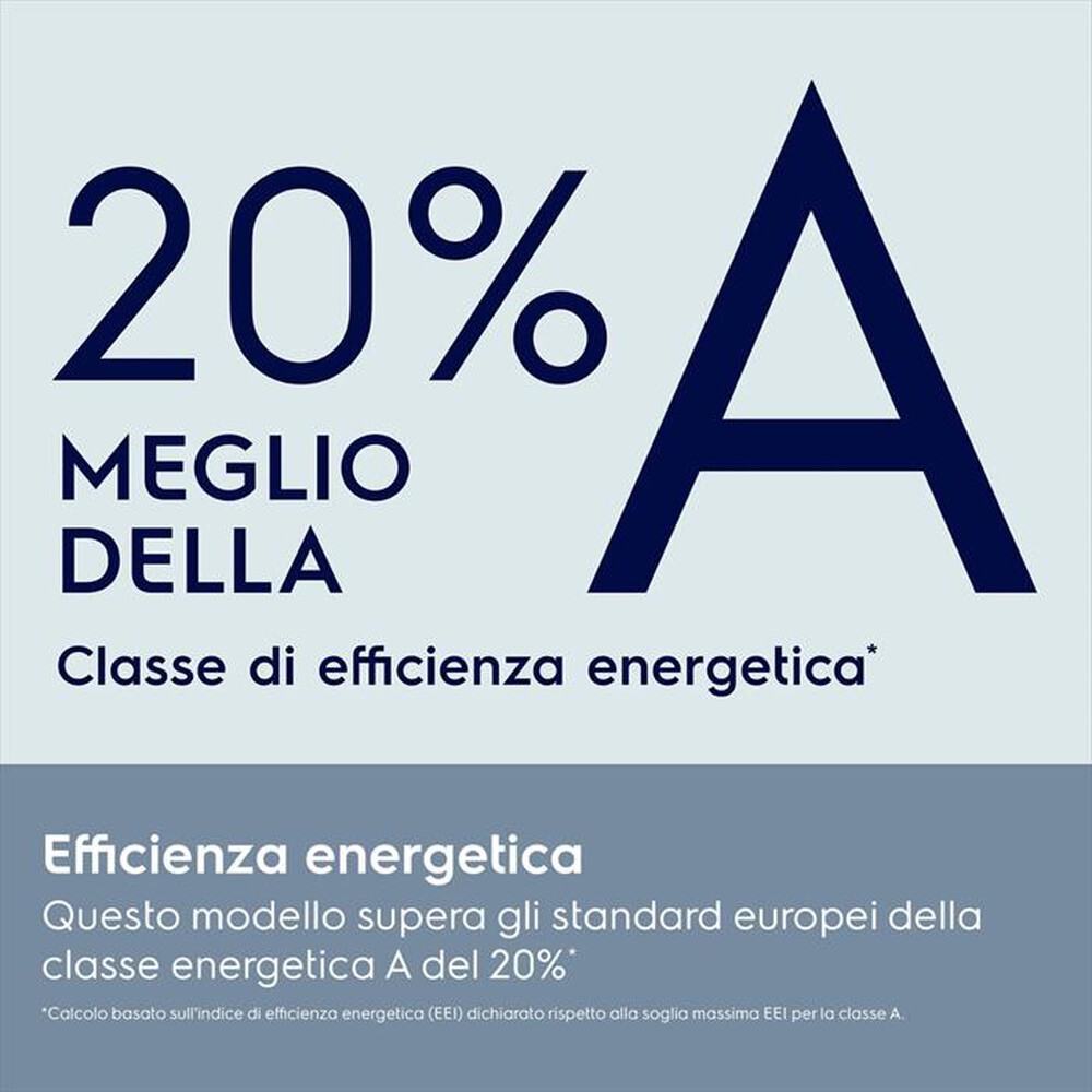 Immagine del prodotto ELECTROLUX - Lavatrice EW7F49DG 9 Kg Classe A-Nero