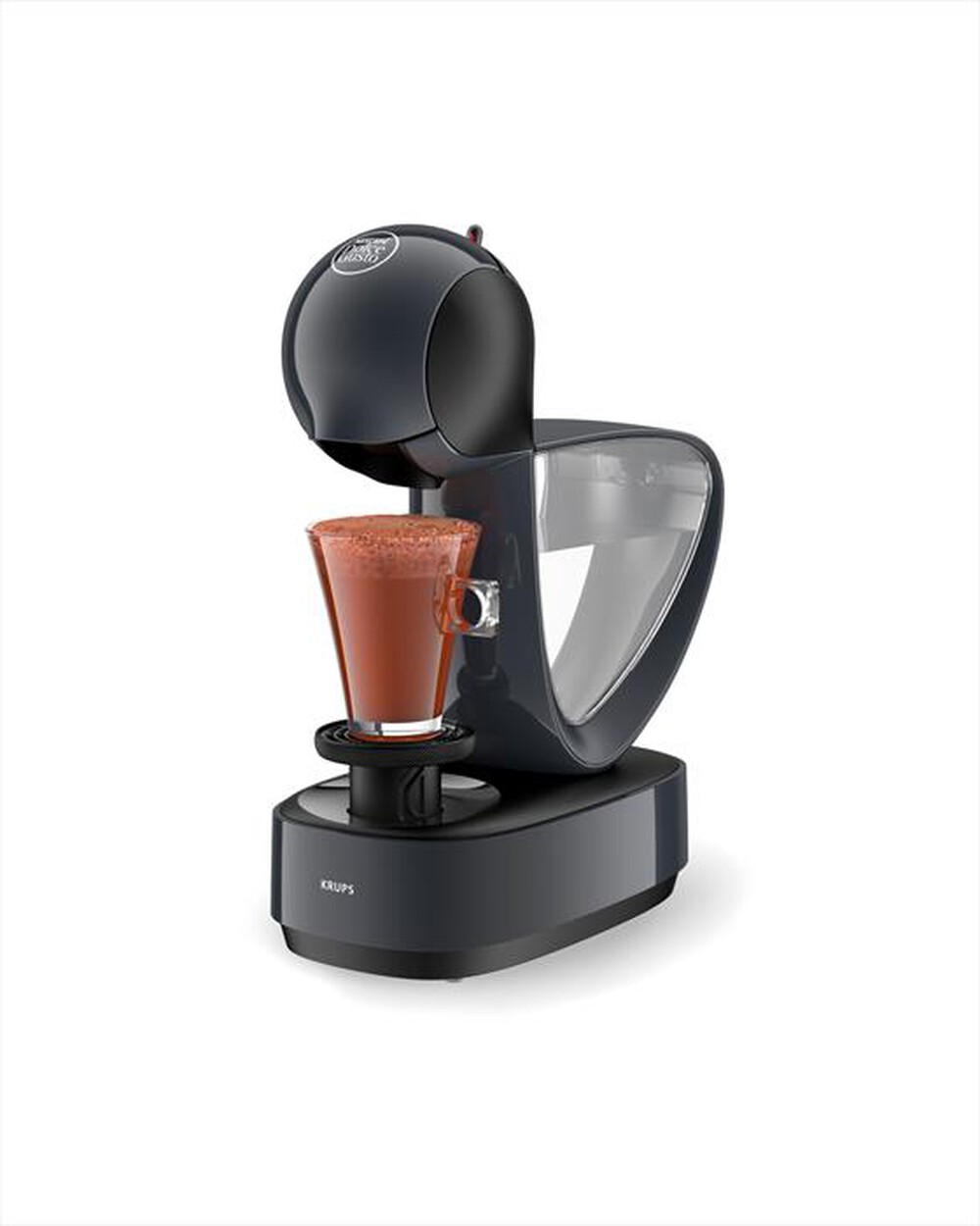 "KRUPS - Nescafé Dolce Gusto Infinissima PF KP173BKE-Grigio cosmico"