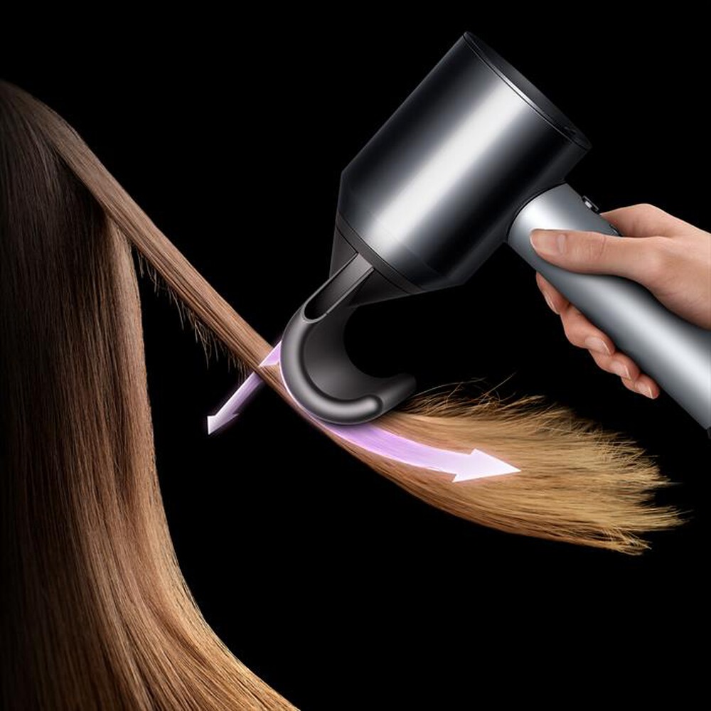 "DYSON - Asciugacapelli SUPERSONIC-Blu Blush"