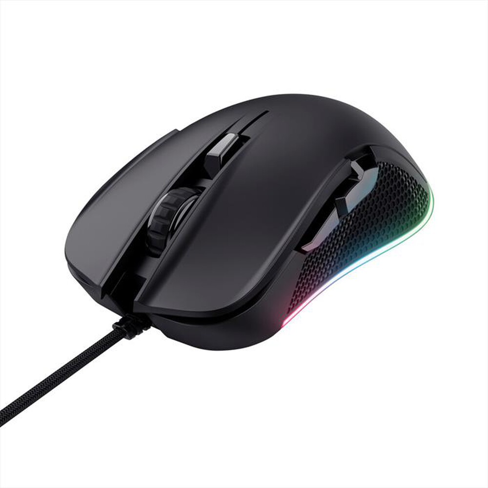 Immagine del prodotto TRUST - GXT922 YBAR GAMING MOUSE ECO-Black