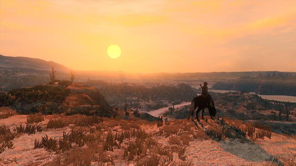 Immagine del prodotto ROCKSTAR GAMES - RED DEAD REDEMPTION + UNDEAD NIGHTMARE NSW2-.