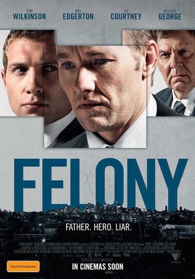 Adler Entertainment - Felony