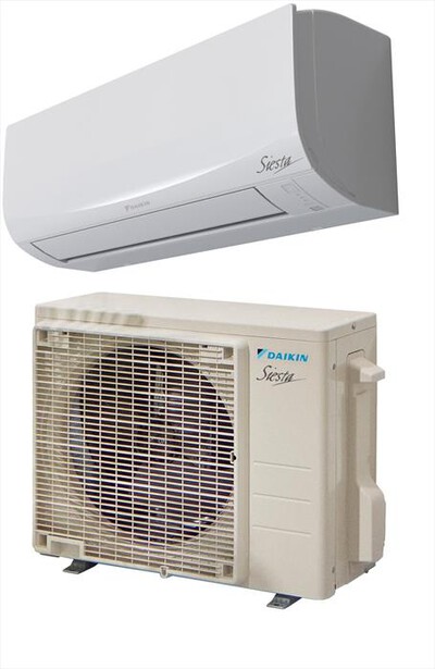 DAIKIN - Kit ARXF25F/ATXF25F-Bianco