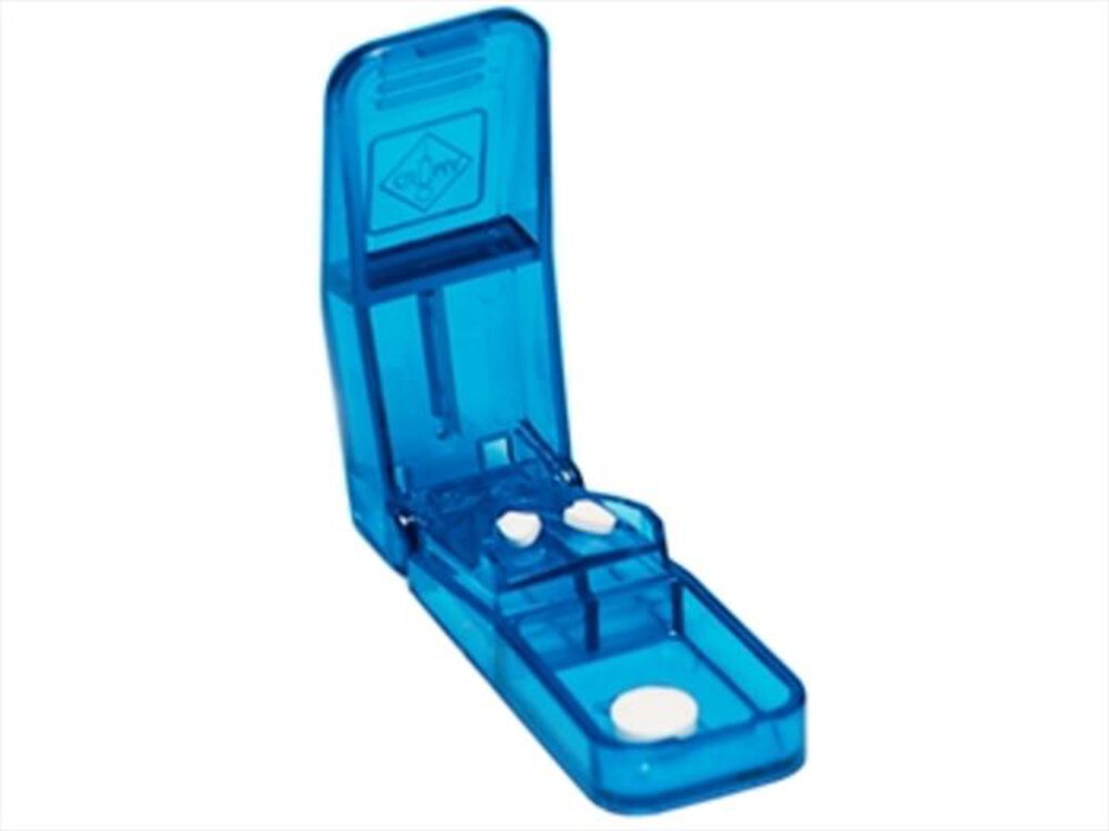 Immagine del prodotto GIMA - TAGLIAPILLOLE IN SCATOLA-Blu