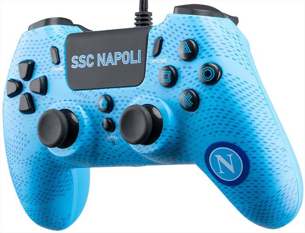 "QUBICK - WIRED CONTROLLER SSC NAPOLI 2.0"