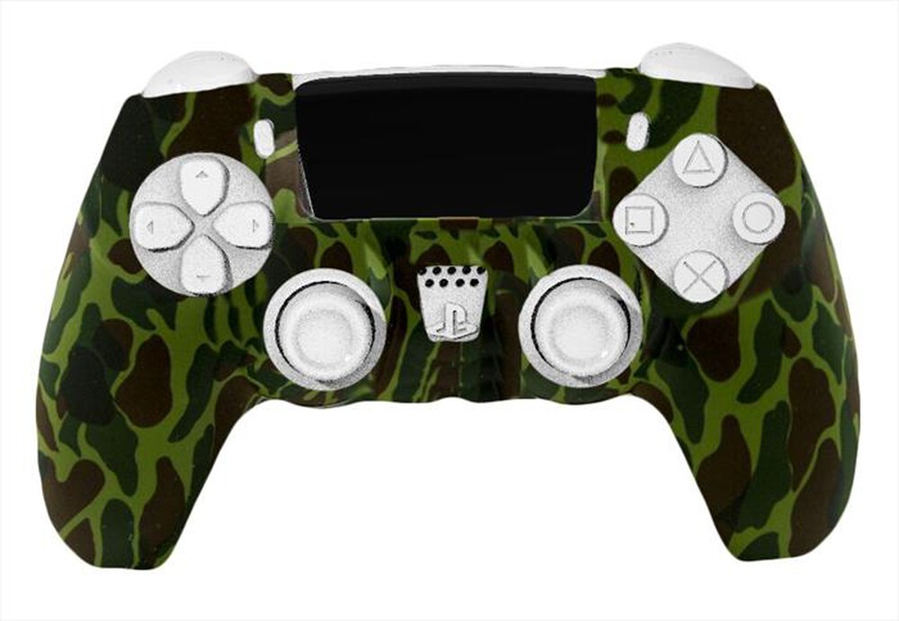 "XTREME - SILICON COVER PS5-CAMOUFLAGE"
