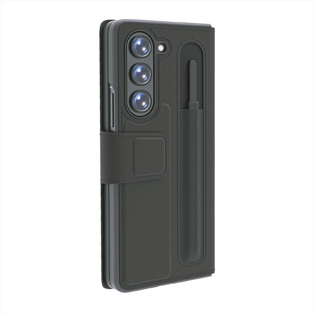 Immagine del prodotto SBS - Cover Wallet Stand Case in PU per Samsung Z Fold 7-Nero