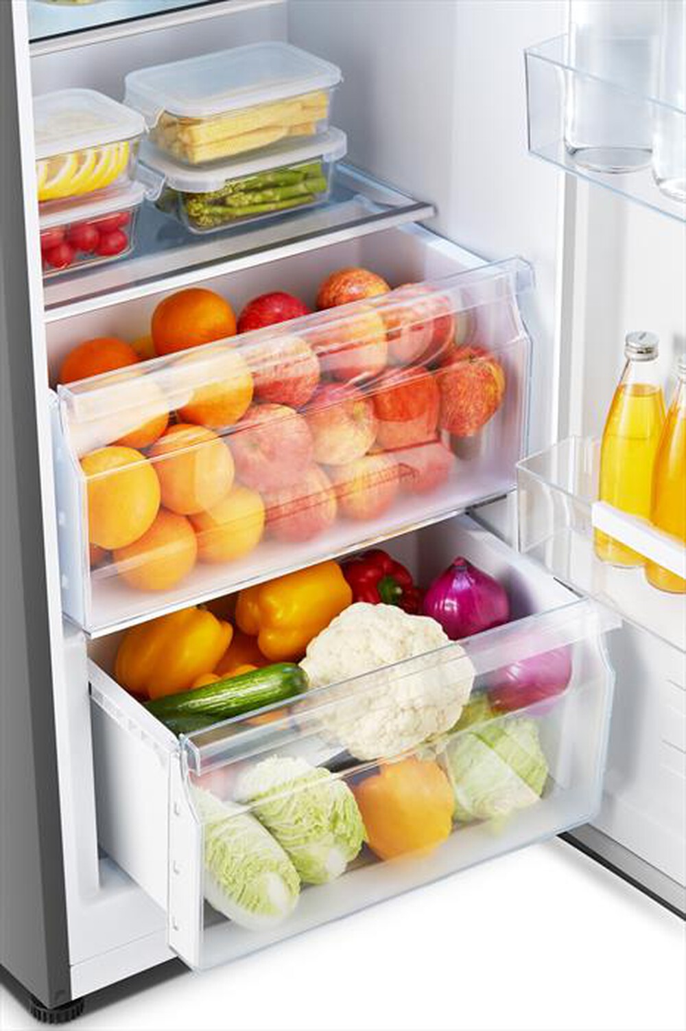 Immagine del prodotto HISENSE - Frigorifero 1 porta RL481N4BIF Classe F 388lt-Inox