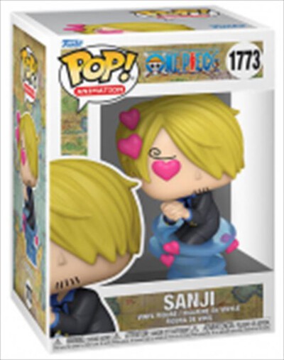FUNKO - 80367 One Piece Vinsmoke Sanji 1773-n.d.