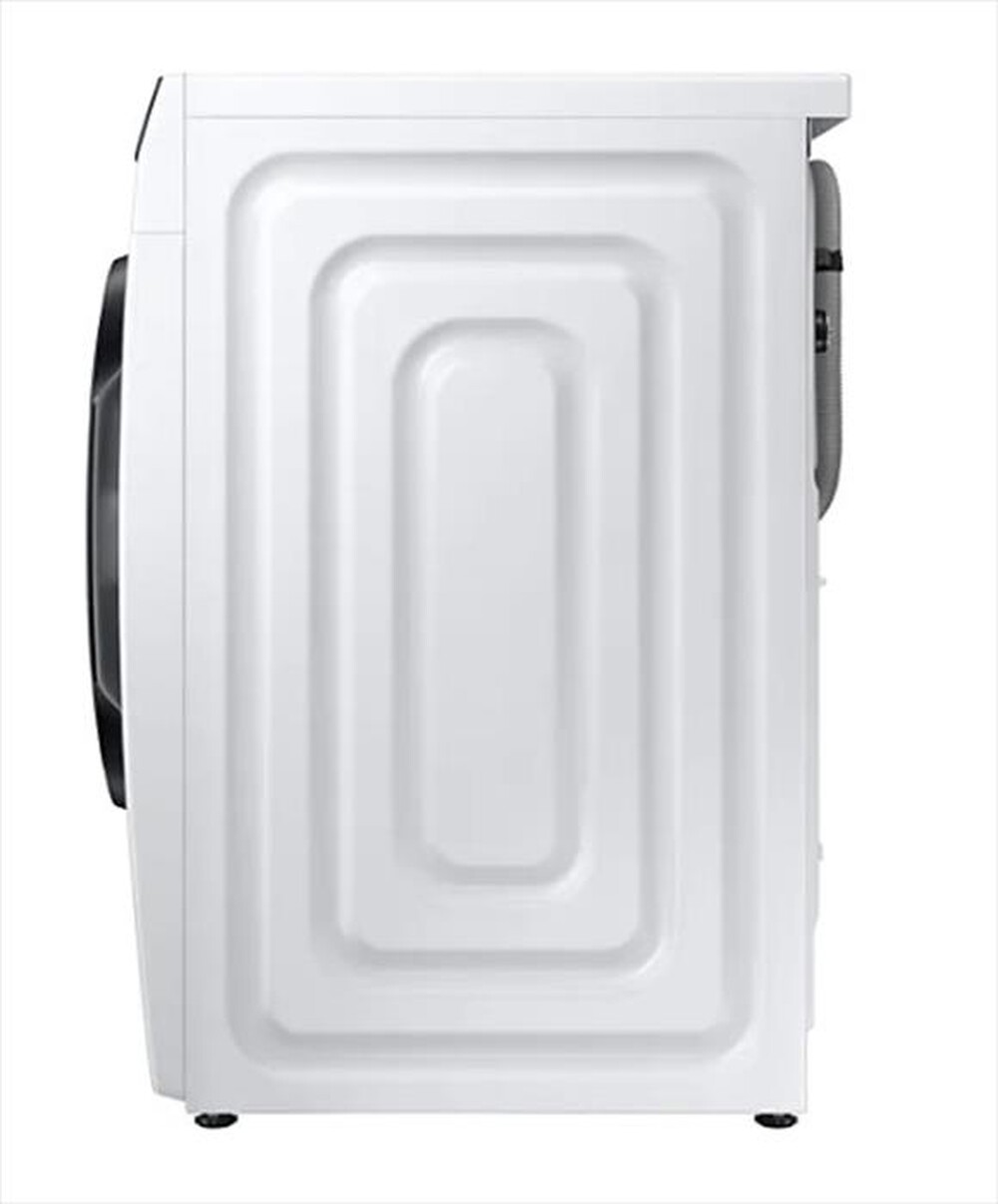 "SAMSUNG - Lavatrice WW90T534DAE/S3 ECODOSATORE AICONTROL 9Kg-BIANCO CON OBLO' Shiny Black"