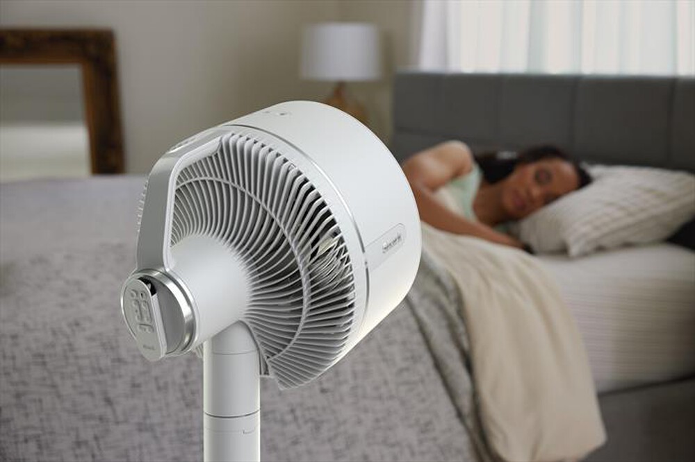 "SHARK - Ventilatore a piantana FLEXBREEZE FA220EU-Bianco"