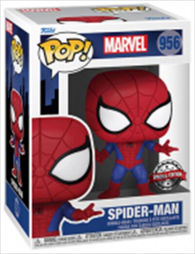 FUNKO - POP Animated Spider-Man 956 - 58871