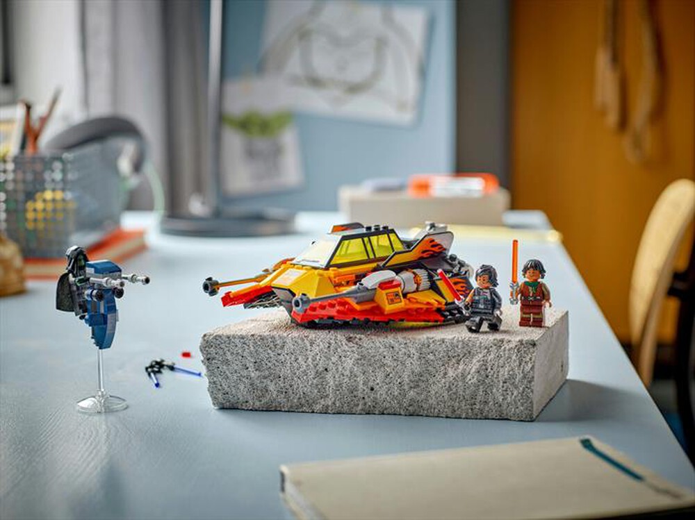 Immagine del prodotto LEGO - STAR WARS Snowspeeder Force Burner 75414