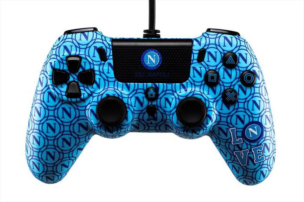 Immagine del prodotto QUBICK - CONTROLLER PER PS4 SSC NAPOLI