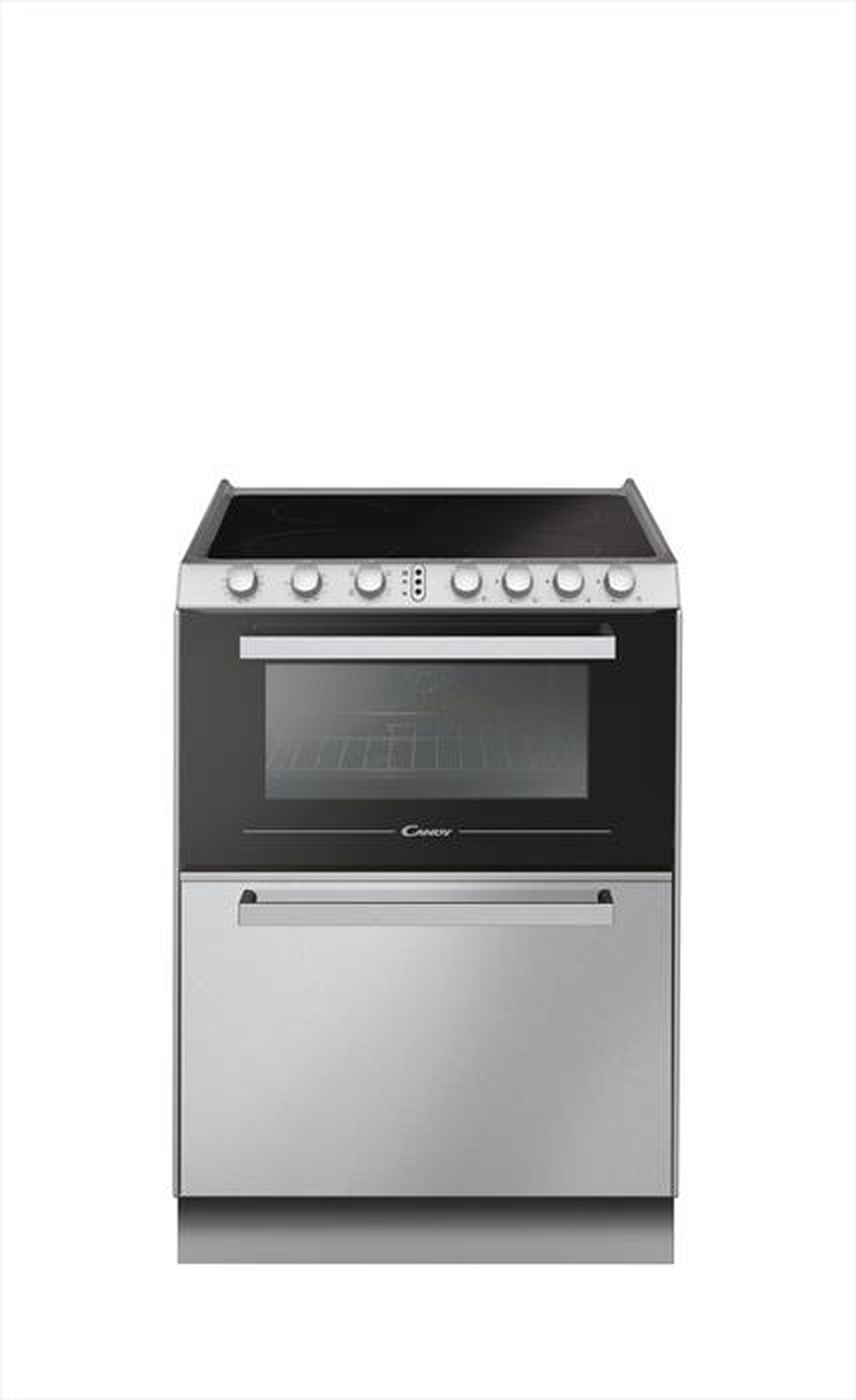 "CANDY - Cucina a gas TRIOVXNT/1"