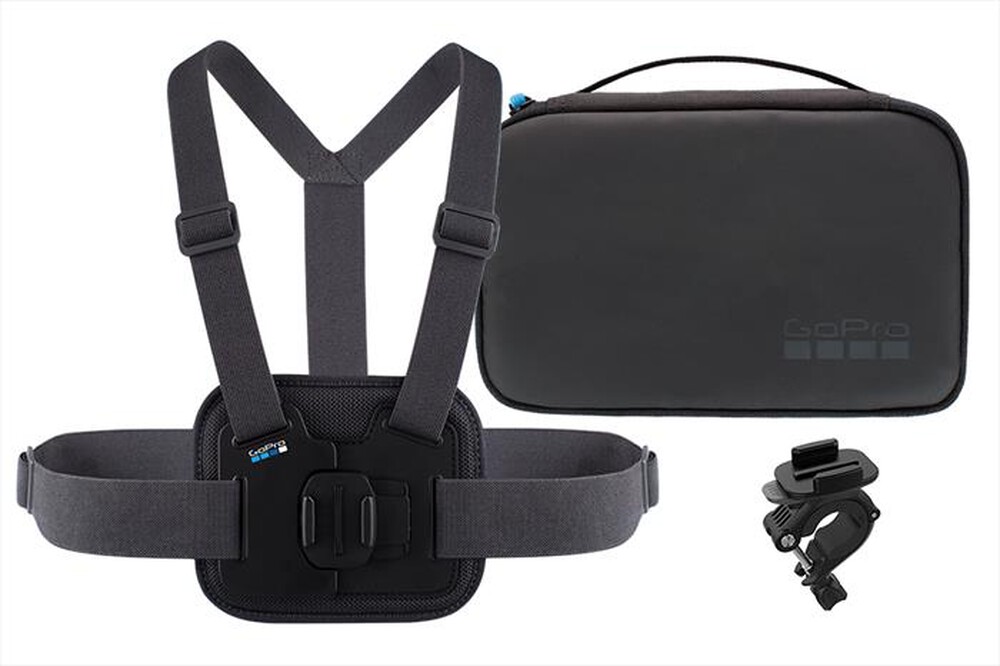 "GoPro - SPORT KIT-Nero"