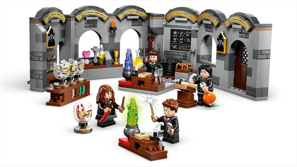 Immagine del prodotto LEGO - Harry Potter Calendario dell&rsquo;Avvento 2024 - 76438
