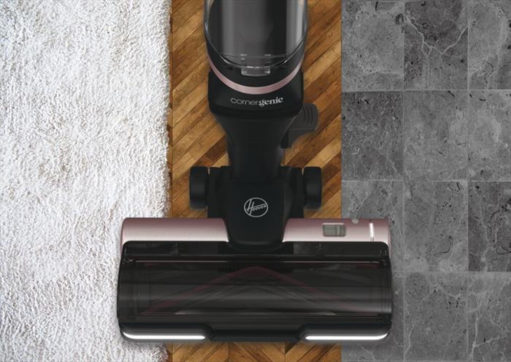 "HOOVER - Aspirapolvere ricaricabile HFX10P 011-Nero"