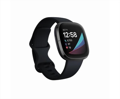 FITBIT - FITBIT SENSE-CARBONE / GRAFITE