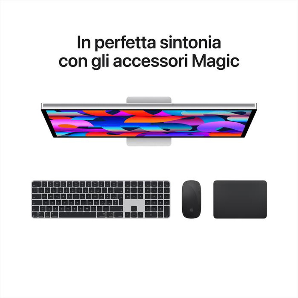 Immagine del prodotto APPLE - Studio Display - Sostegno alt/incl regolabile-Vetro standard