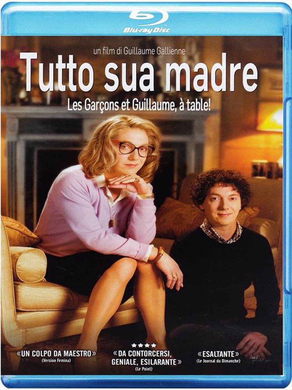 "EAGLE PICTURES - Tutto Sua Madre"