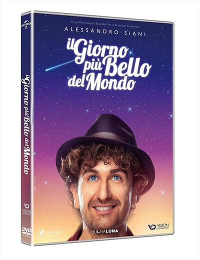 UNIVERSAL PICTURES - Giorno Piu' Bello Del Mondo (Il)