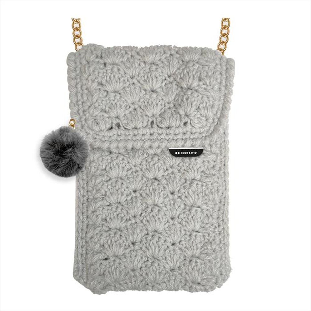 "SBS - Borsetto smartphone CMWINTERBAGG-Grigio"