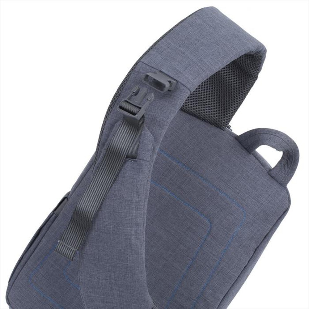 Immagine del prodotto RIVACASE - 7529 ZAINO MONOSPALLA PER NOTEBOOK DA 13,3"-Grigio