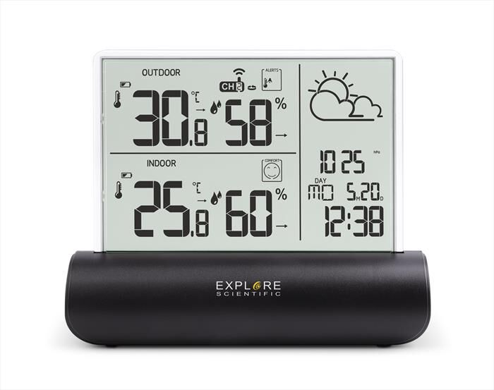 Stazione meteo sales oregon mediaworld