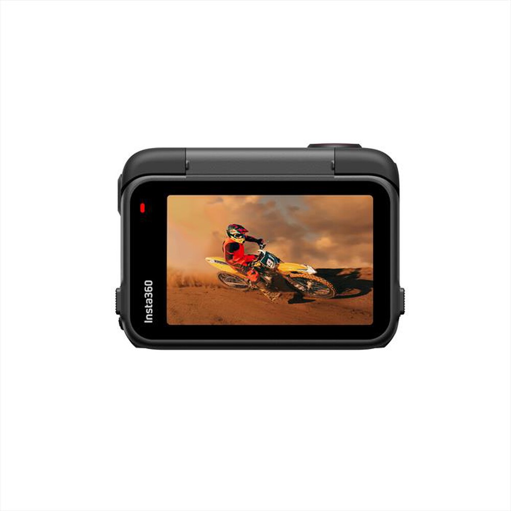 "INSTA360 - Action cam ACEPRO 2 DUAL BATTERY-Nero"