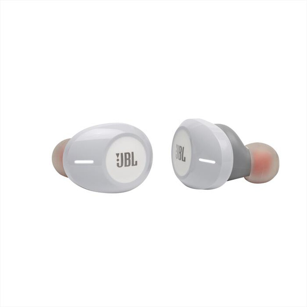 "JBL - Auricolari in ear bluetooth TUNE 125TWS-bianco"
