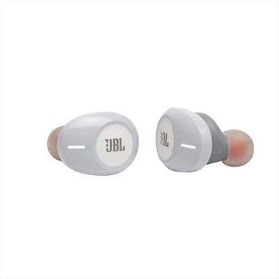 JBL - Auricolari in ear bluetooth TUNE 125TWS-bianco
