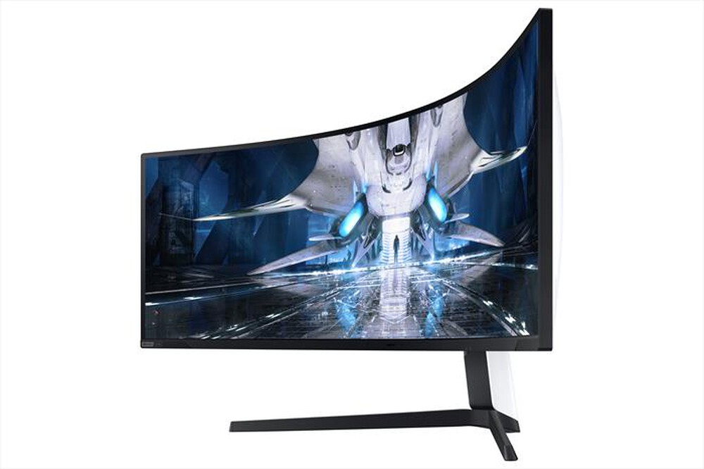 "SAMSUNG - Monitor gaming ODYSSEY NEO G9 49\" DUAL QHD CURVO"