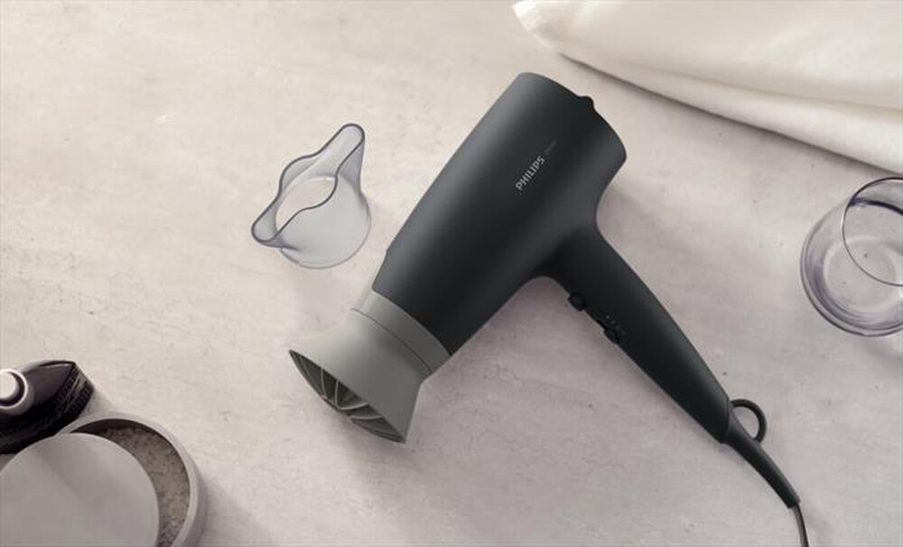 Immagine del prodotto PHILIPS - Asciugacapelli BHD351/10-grigio