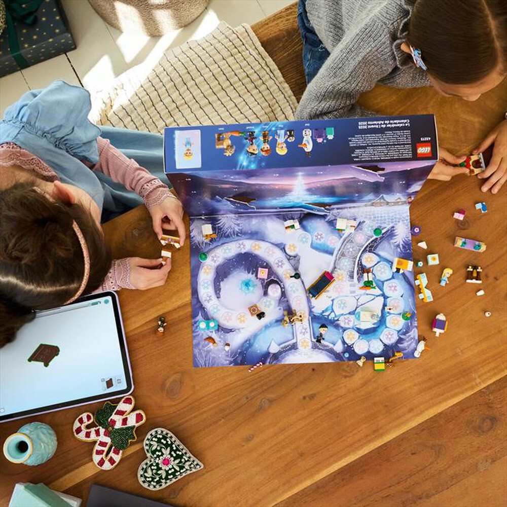 Immagine del prodotto LEGO - DISNEY Calendario dell’Avvento 2025 Frozen - 43273