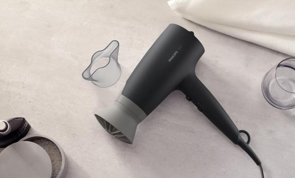 Immagine del prodotto PHILIPS - Asciugacapelli BHD351/10-grigio