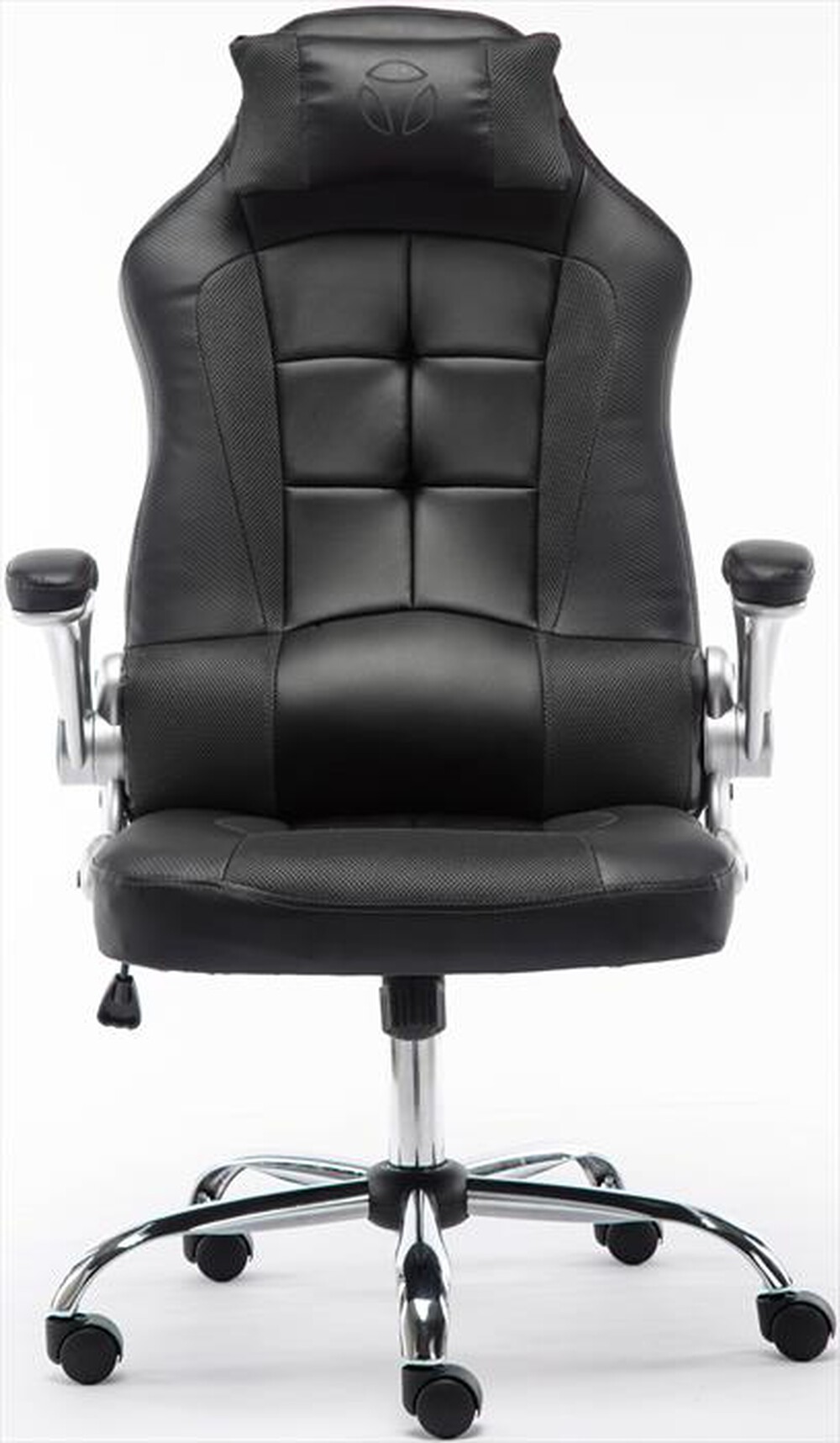 Immagine del prodotto MOMODESIGN - Sedia gaming MD-GC003OFF-K  CHAIR GAMING-BLACK