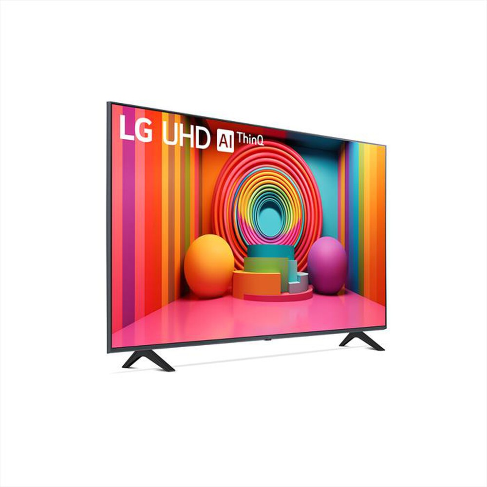 "LG - Smart TV LED Serie UR75 UHD 4K 43\" 43UR75006LK"