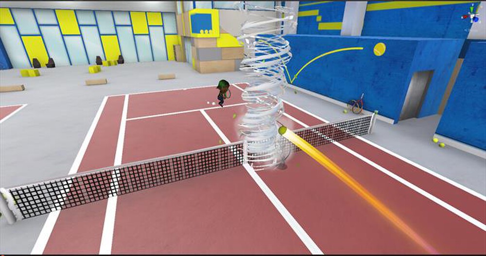 "JUST FOR GAMES - INSTANT SPORTS TENNIS"