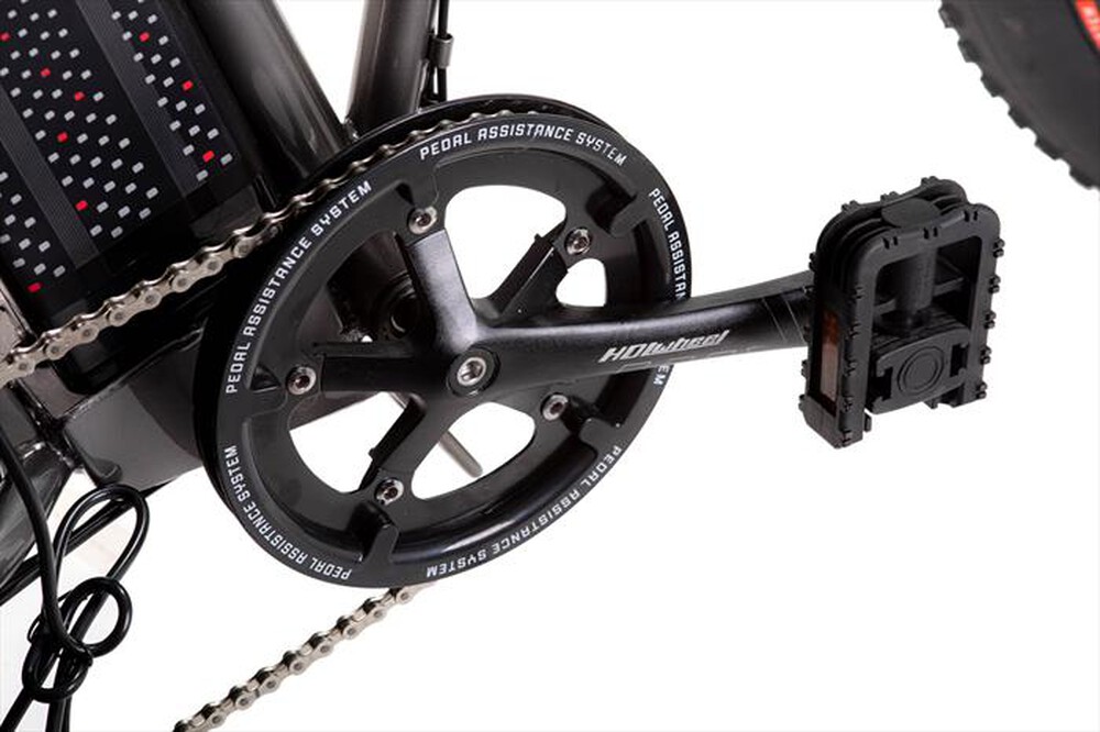 smartway fat bike