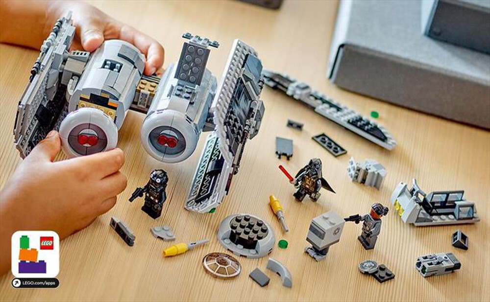 Immagine del prodotto LEGO - STAR WARS TIE Bomber 75347