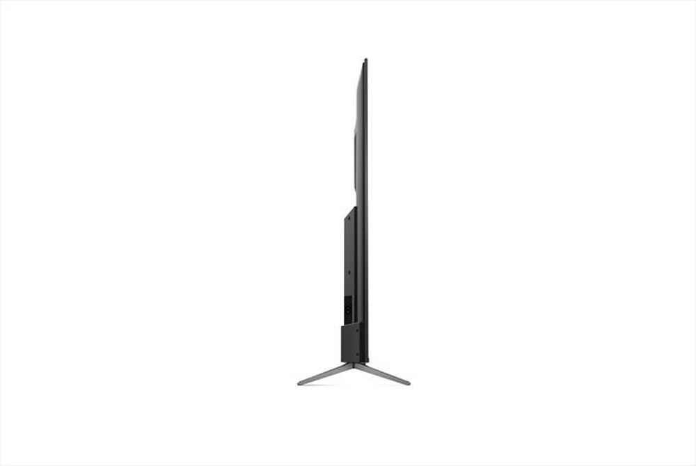 "TCL - 55C715-Alluminio nero spazzolato"