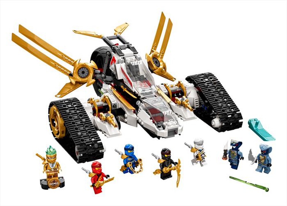 Immagine del prodotto LEGO - NINJAGO RAIDER ULT - 71739