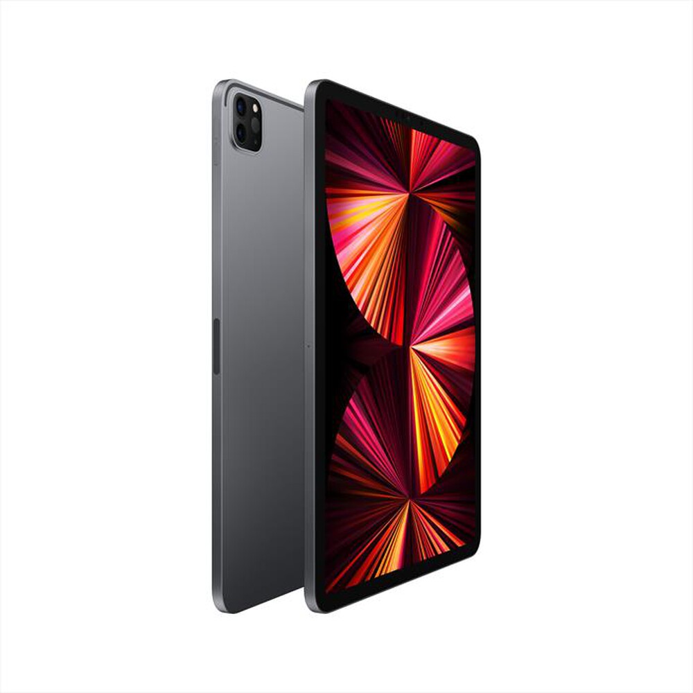 "APPLE - iPad Pro 11\" 128GB WiFi MHQR3TY/A 2021-Grigio Siderale"