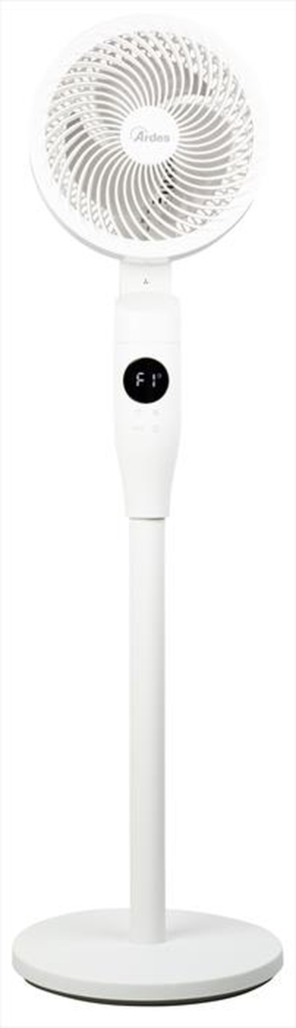 Immagine del prodotto ARDES - Ventilatore a piantana AR5CIR03-Bianco