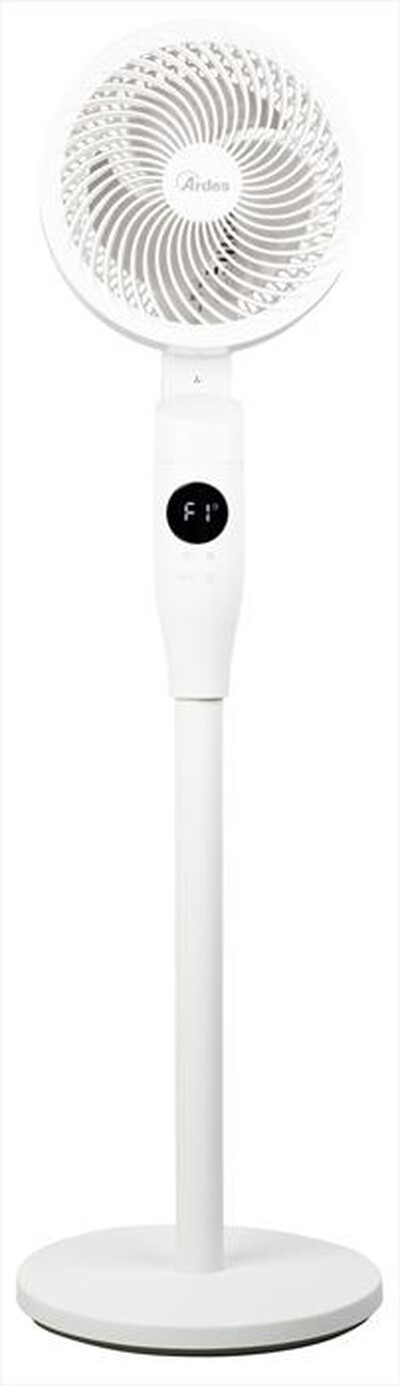 ARDES - Ventilatore a piantana AR5CIR03-Bianco